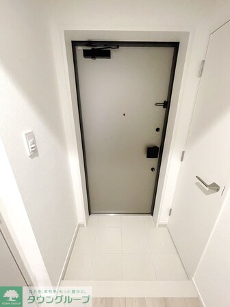 TRADIS森下の物件内観写真